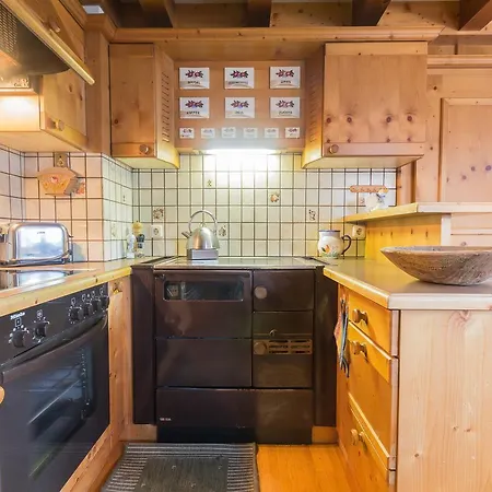 Gartner's Holiday - Steinbock Lodges Casa vacanze