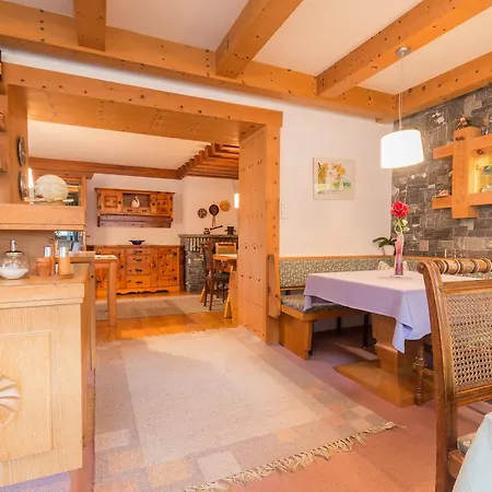 Gartner's Holiday - Steinbock Lodges *