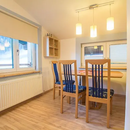 Gartner's Holiday - Steinbock Lodges Hébergement de vacances