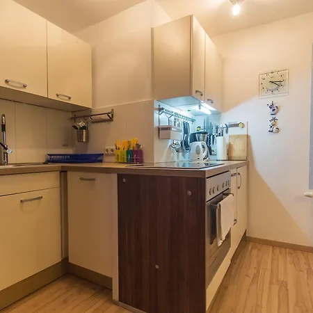 Gartner's Holiday - Steinbock Lodges Hébergement de vacances *