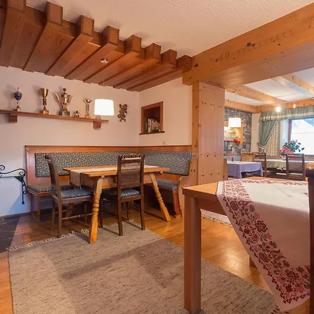 Hébergement de vacances Gartner's Holiday - Steinbock Lodges