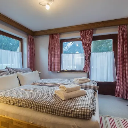 Gartner's Holiday - Steinbock Lodges *